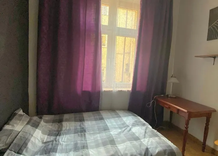 Comfortable Apartment In Centrum